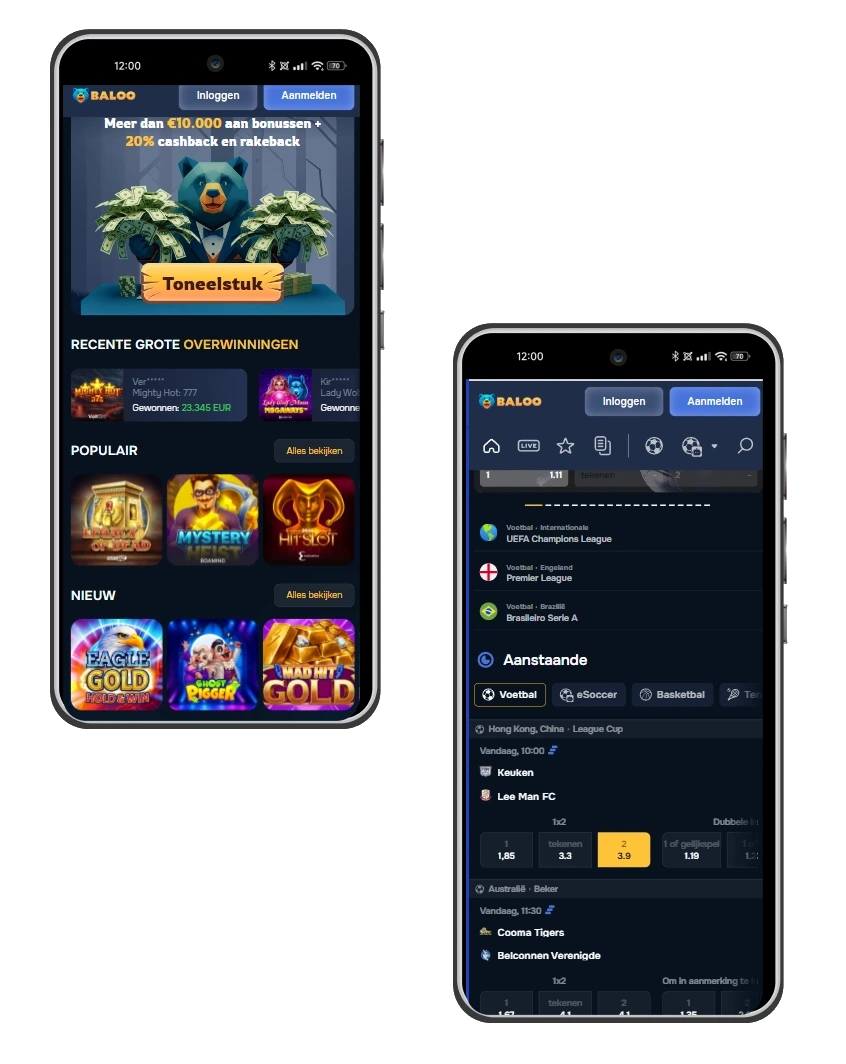baloobet casino